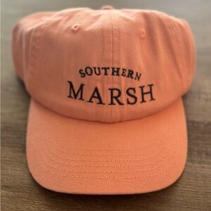 Southern marsh, peach
